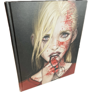 Harleen Book One (Engelsk) (DC Comics) (Tegneserie)