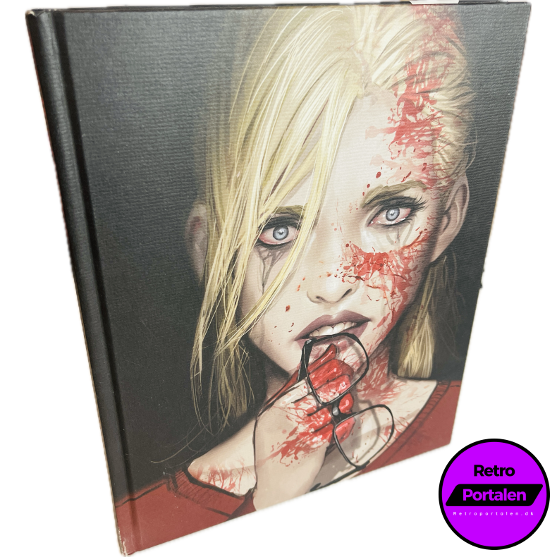 Harleen Book One (Engelsk) (DC Comics) (Tegneserie)