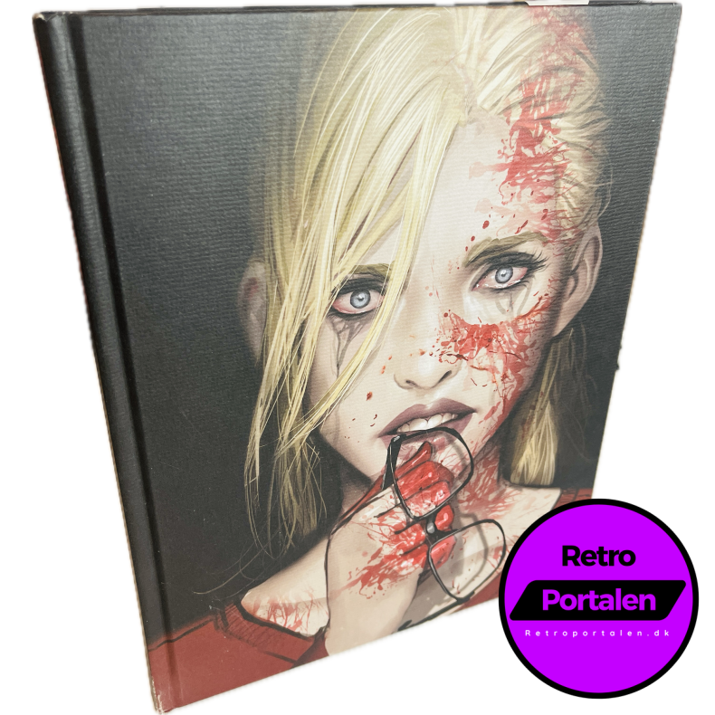 Harleen Book One (Engelsk) (DC Comics) (Tegneserie)