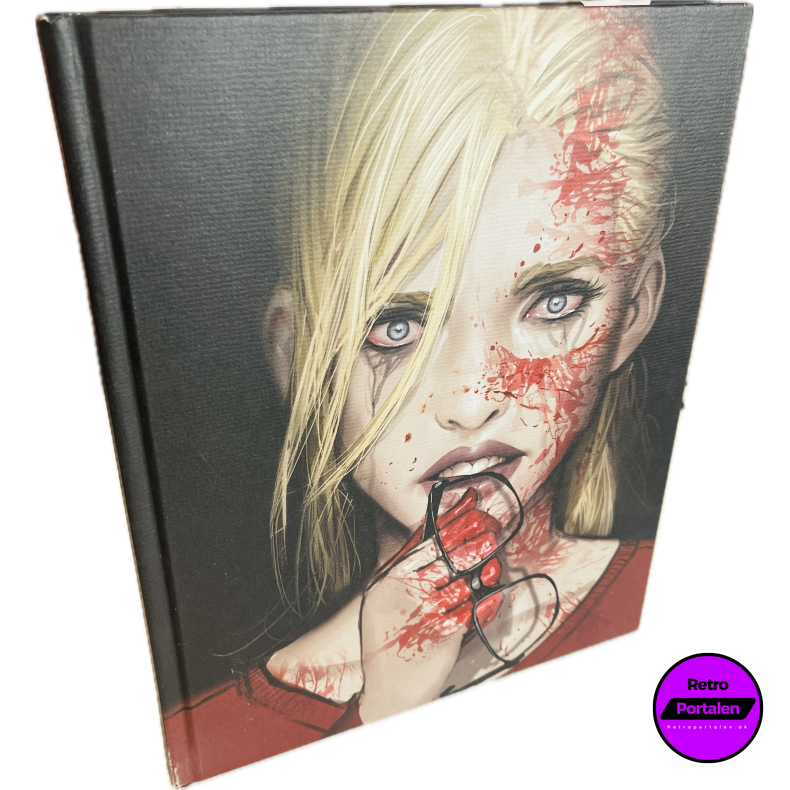 Harleen Book One (Engelsk) (DC Comics) (Tegneserie)