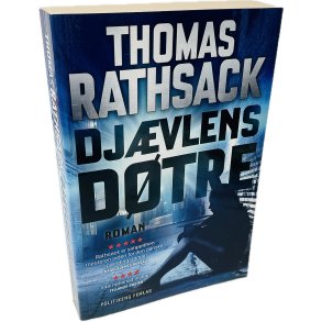 Djvlens Dtre Af Thomas Rathsack (Bog Er P Dansk)