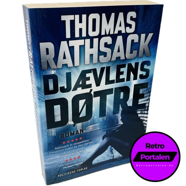 Djvlens Dtre Af Thomas Rathsack (Bog Er P Dansk)