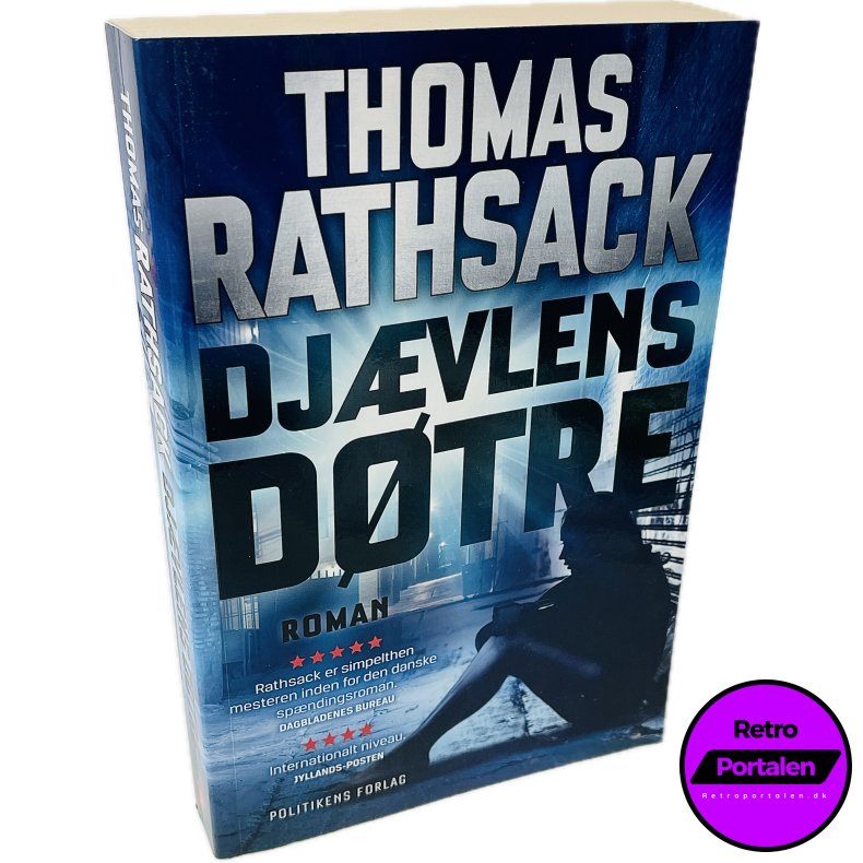 Dj�vlens D�tre Af Thomas Rathsack (Bog Er P� Dansk)