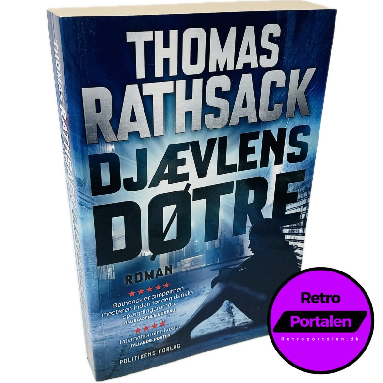 Dj�vlens D�tre Af Thomas Rathsack (Bog Er P� Dansk)