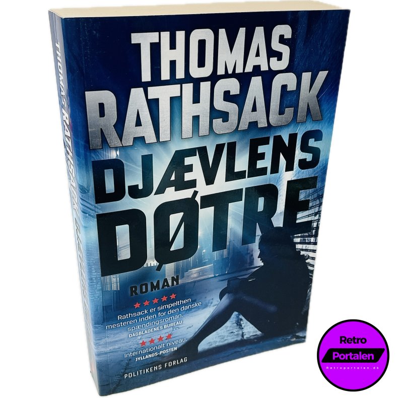 Dj�vlens D�tre Af Thomas Rathsack (Bog Er P� Dansk)