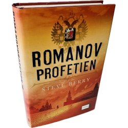 Romanov Profetien Af Steve Berry (Bog Er P� Dansk)