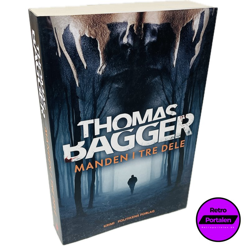 Manden I Tre Dele Af Thomas Bagger (Bog Er P� Dansk)