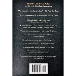 Brisingr Af Christopher Paolini (Bog Er P Dansk)