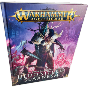 Warhammer: Hedonites Of Slaanesh (Engelsk)