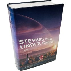 Under Kuplen Af Stephen King (Bog Er P� Dansk)