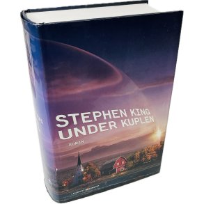 Under Kuplen Af Stephen King (Bog Er P Dansk)
