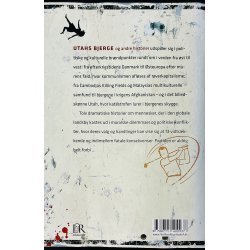 Utahs Bjerge Af Leif Davidsen (Bog Er P Dansk)