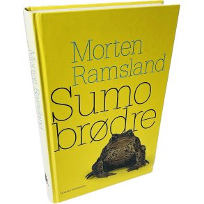 Sumobrdre Af Morten Ramsland (Bog Er P Dansk)