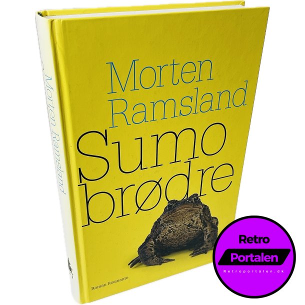 Sumobrdre Af Morten Ramsland (Bog Er P Dansk)