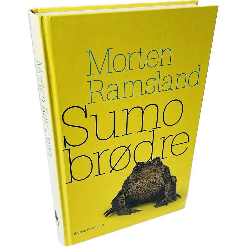 Sumobr�dre Af Morten Ramsland (Bog Er P� Dansk)