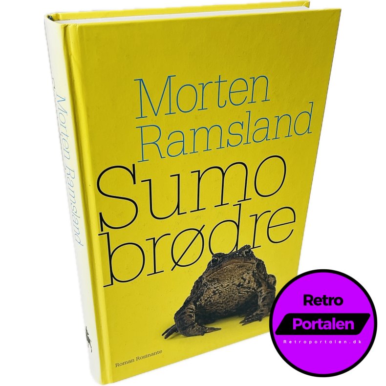 Sumobr�dre Af Morten Ramsland (Bog Er P� Dansk)