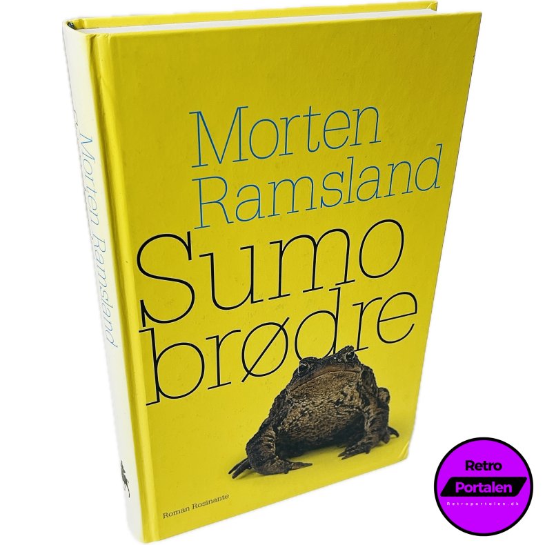 Sumobr�dre Af Morten Ramsland (Bog Er P� Dansk)
