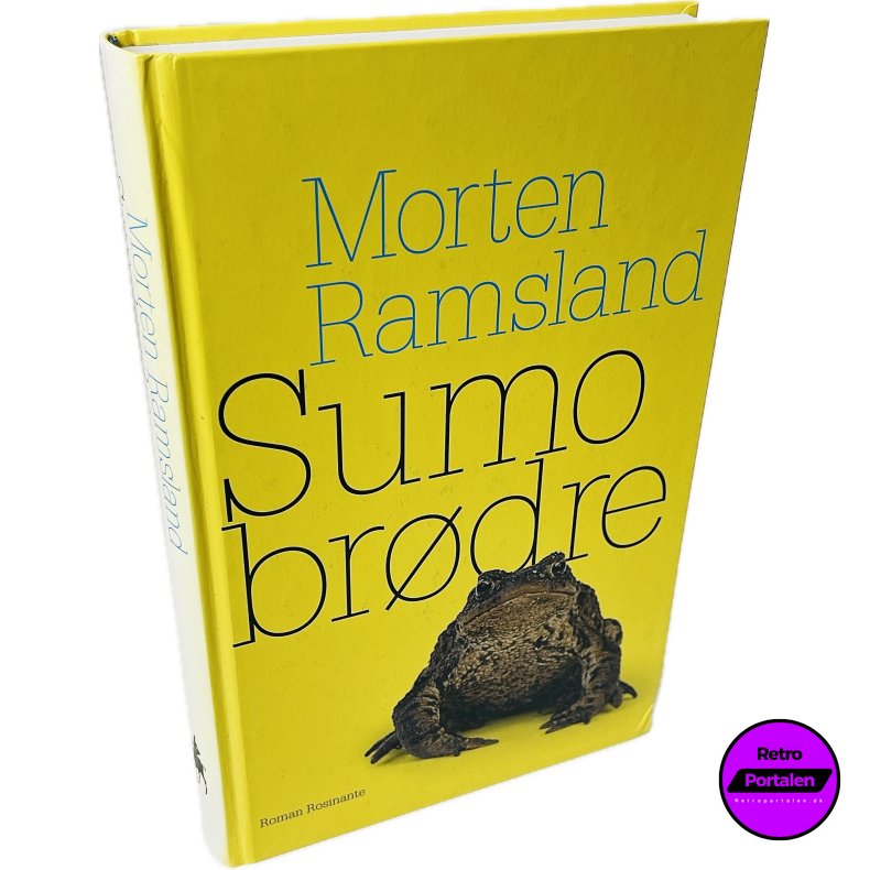 Sumobr�dre Af Morten Ramsland (Bog Er P� Dansk)