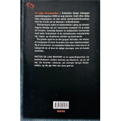 Natten Er Lige Begyndt Af Morten Hesseldahl (Bog Er P� Dansk)