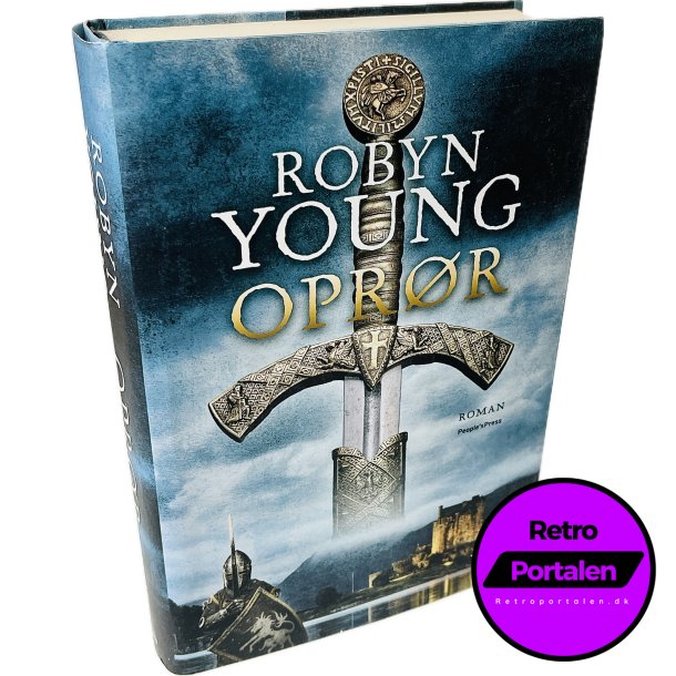 Oprr Af Robyn Young (Bog Er P Dansk)