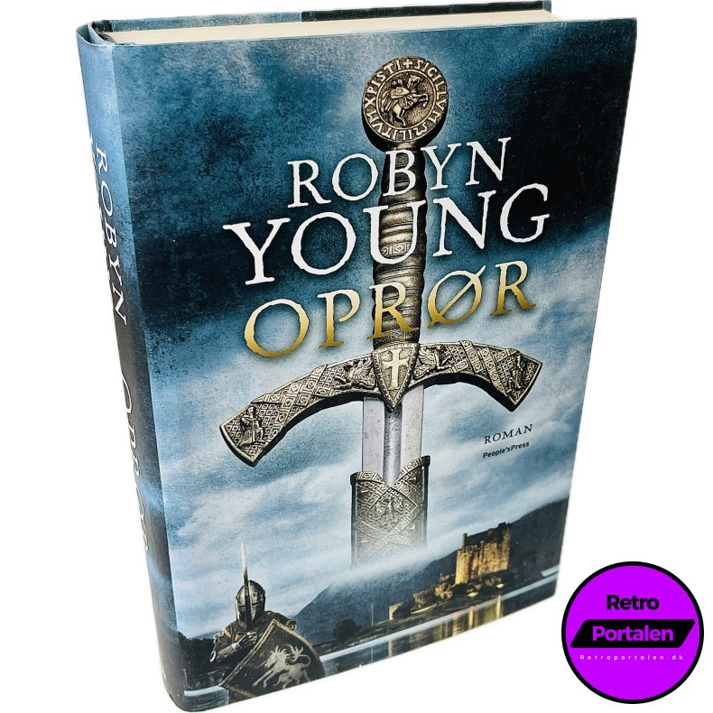 Opr�r Af Robyn Young (Bog Er P� Dansk)