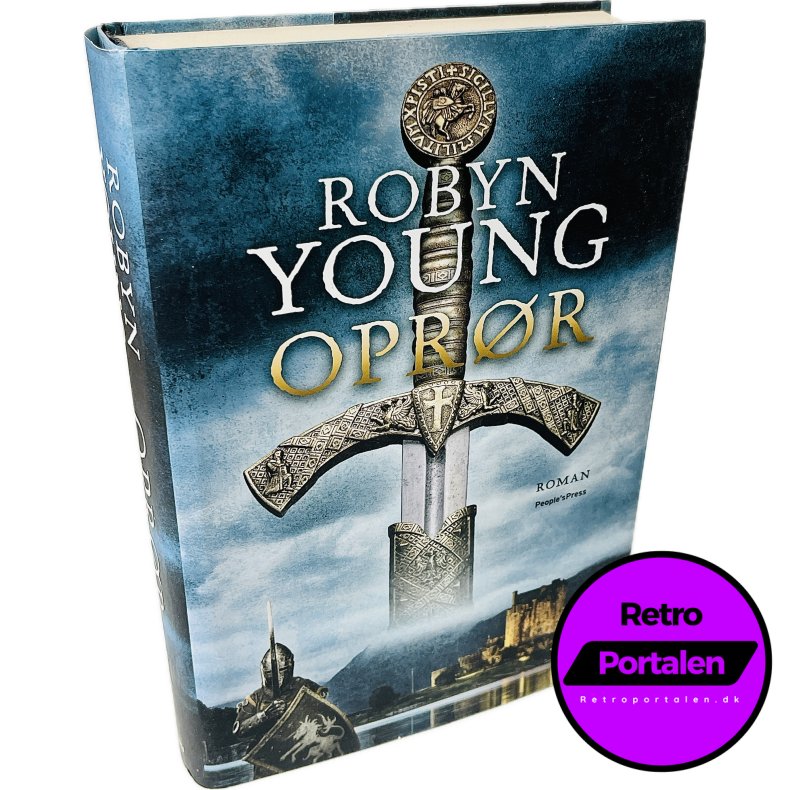 Opr�r Af Robyn Young (Bog Er P� Dansk)