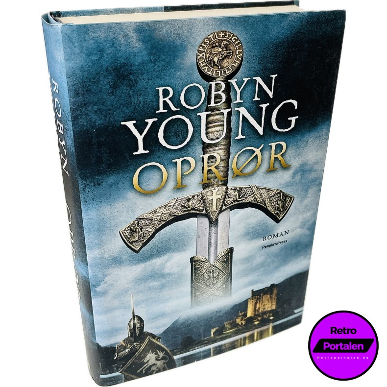 Opr�r Af Robyn Young (Bog Er P� Dansk)