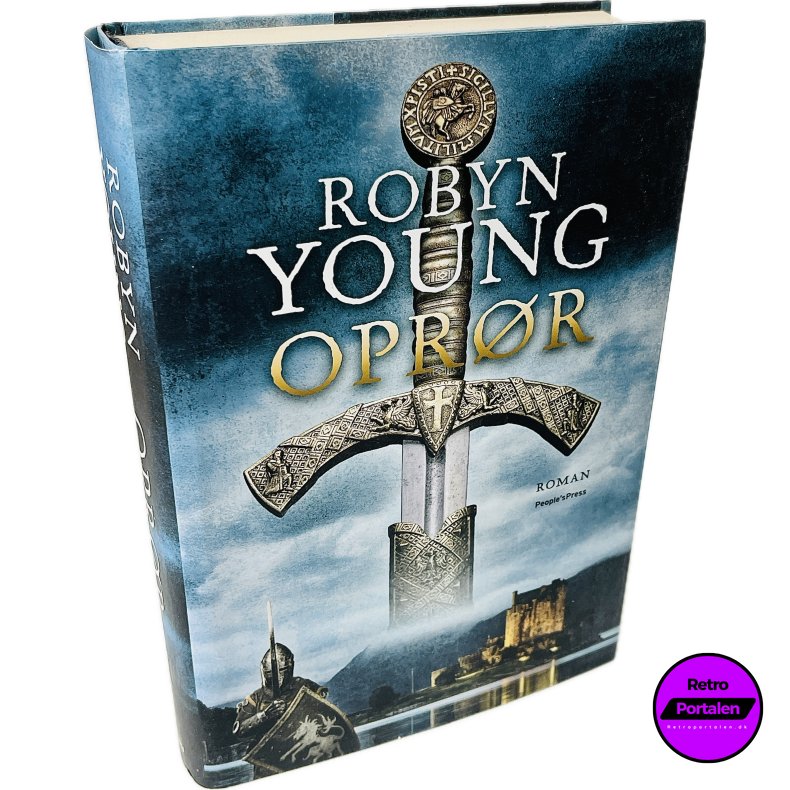 Opr�r Af Robyn Young (Bog Er P� Dansk)