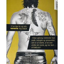 Jeg Er Zlatan Ibrahimovic� (Bog Er P� Dansk)