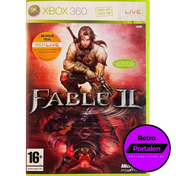 Fable 2 (Xbox 360)