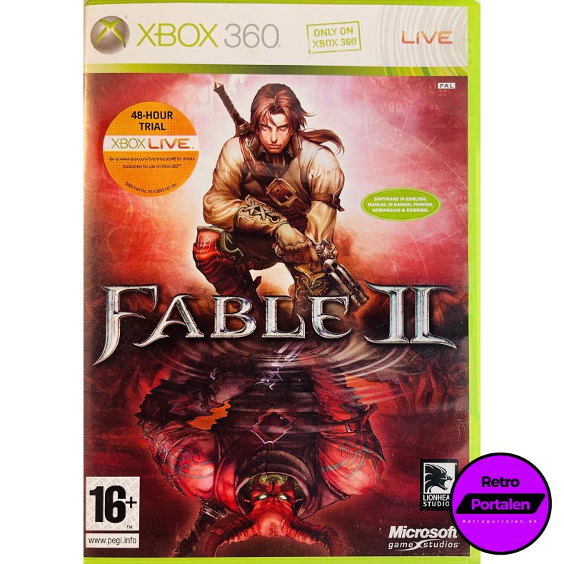 Fable 2 (Xbox 360)