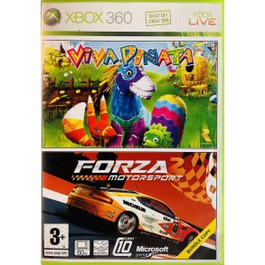Viva Pinata / Forza Motorsport 2 (2 Disc) (Xbox 360)