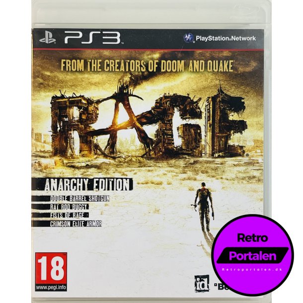 Rage (PS3)