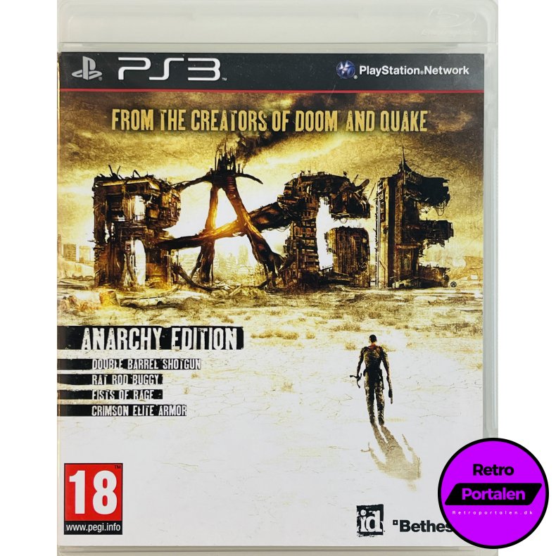Rage (PS3)