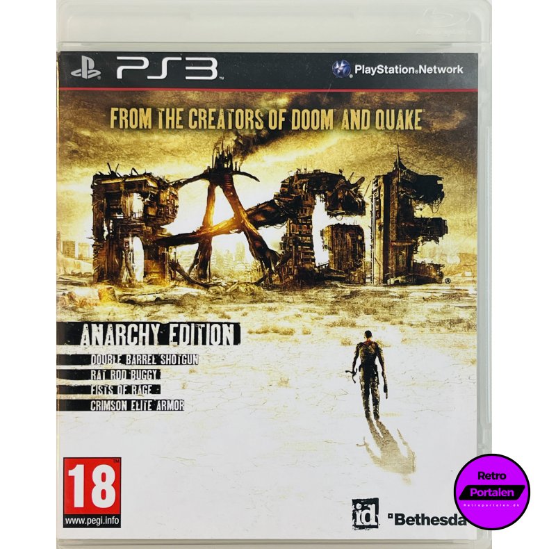 Rage (PS3)
