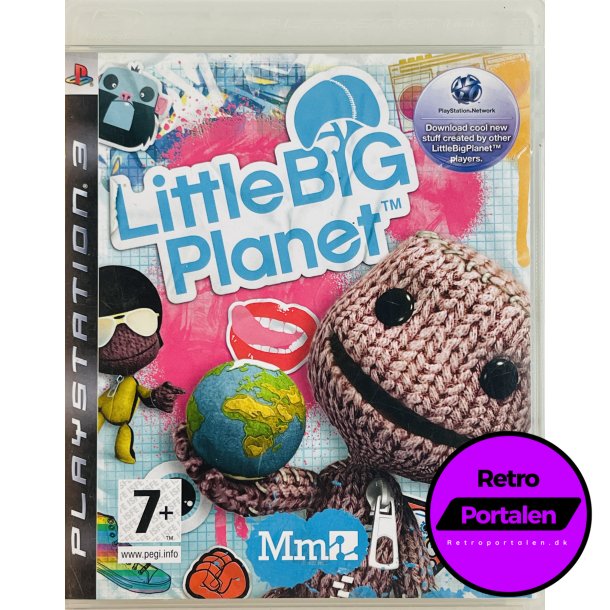 LittleBigPlanet (PS3)