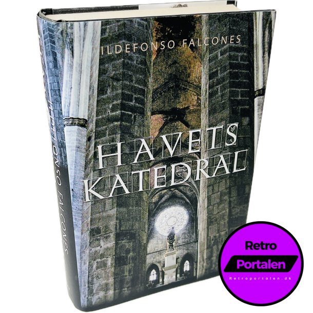 Havets Katedral Af Ildefonso Falcones (Bog Er P Dansk)