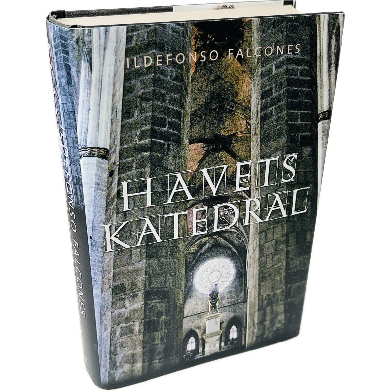 Havets Katedral Af Ildefonso Falcones (Bog Er P� Dansk)