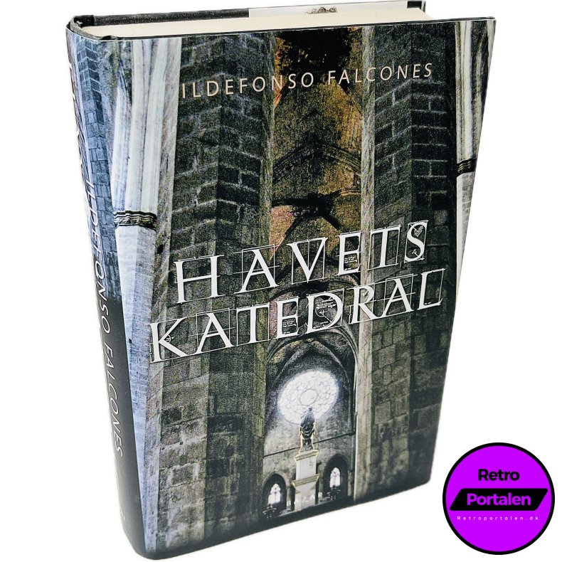 Havets Katedral Af Ildefonso Falcones (Bog Er P� Dansk)