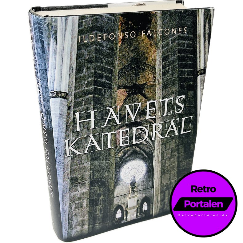 Havets Katedral Af Ildefonso Falcones (Bog Er P� Dansk)
