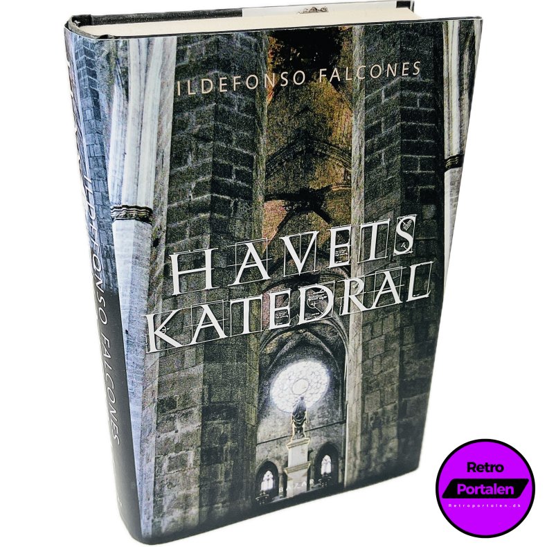 Havets Katedral Af Ildefonso Falcones (Bog Er P� Dansk)