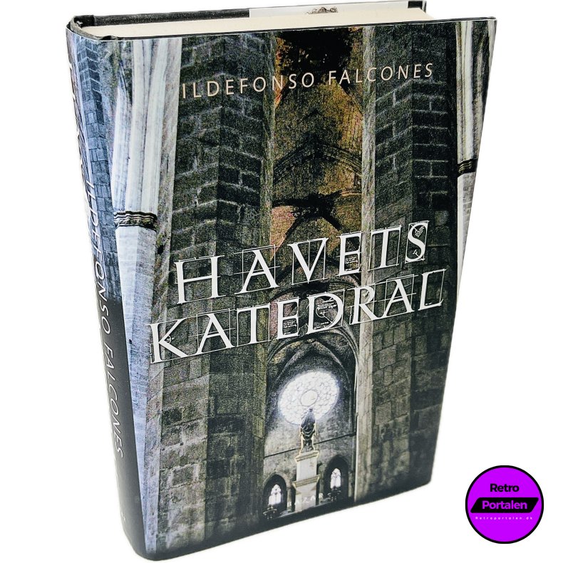Havets Katedral Af Ildefonso Falcones (Bog Er P� Dansk)