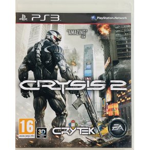 Crysis 2 (PS3)