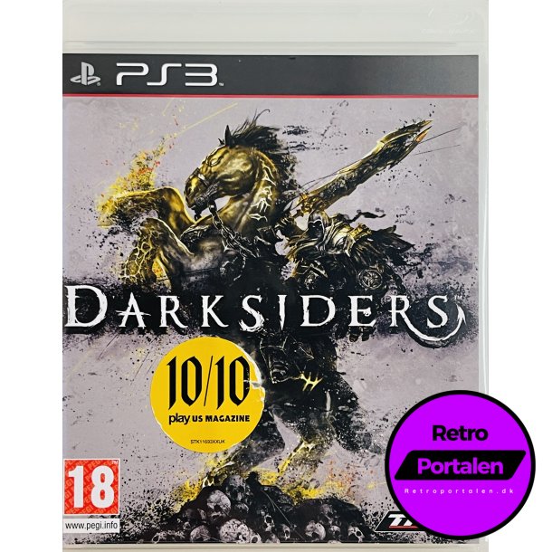 Darksiders (PS3)