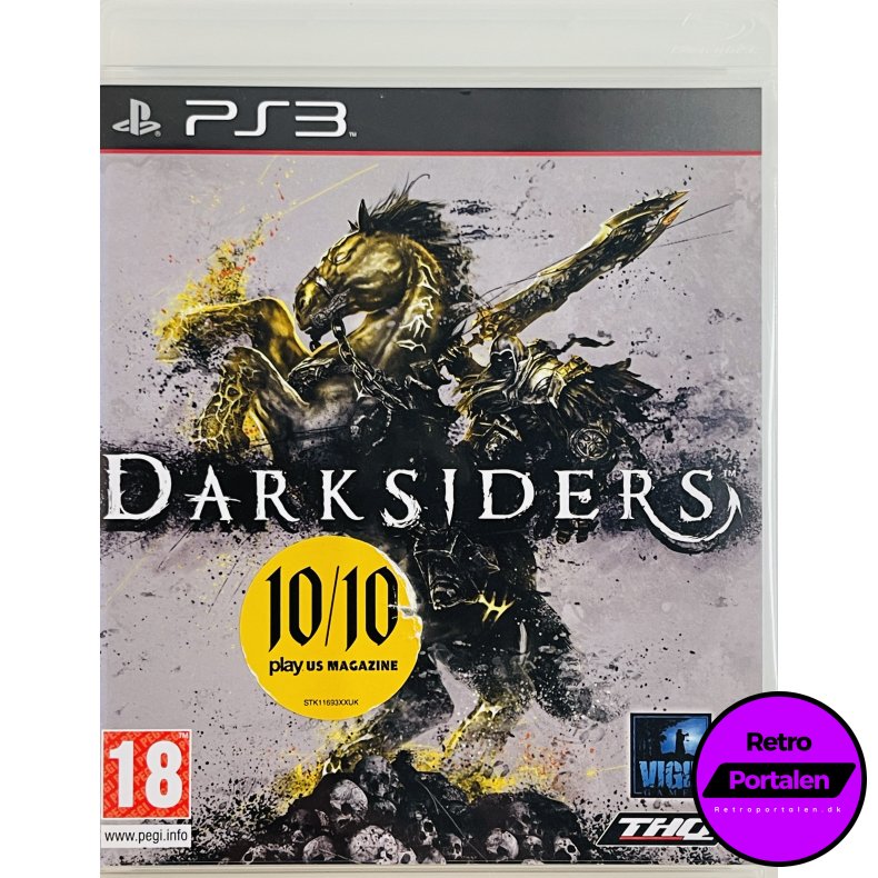 Darksiders (PS3)