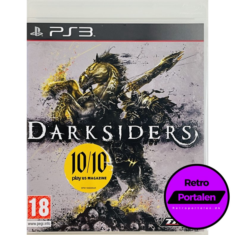 Darksiders (PS3)