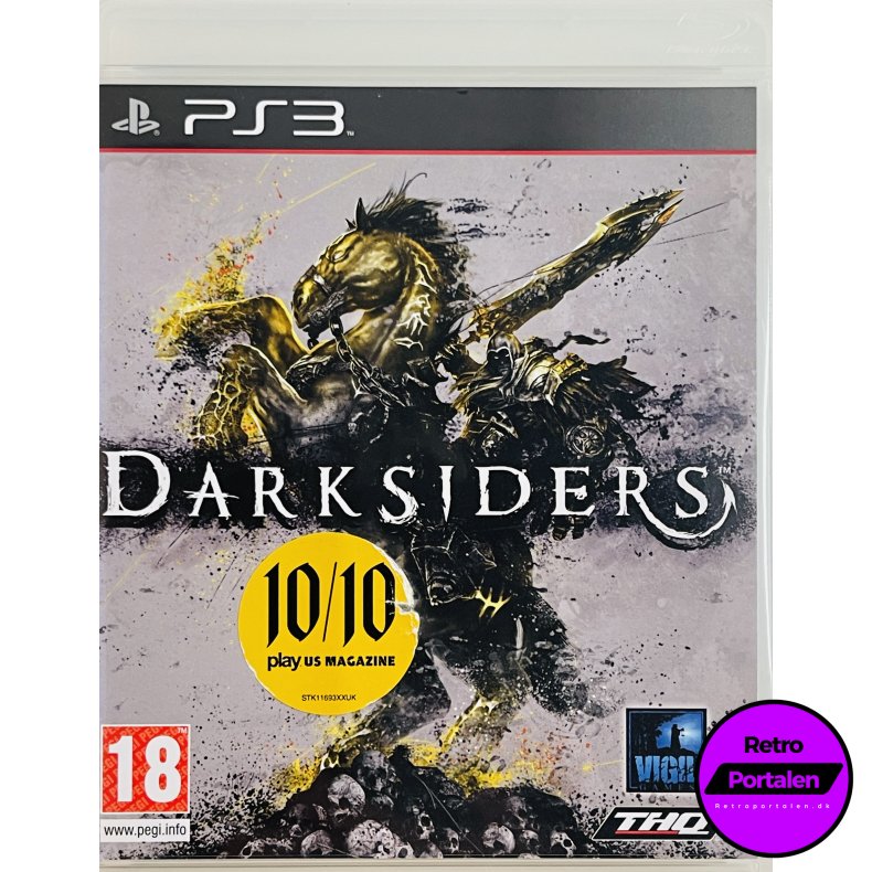 Darksiders (PS3)