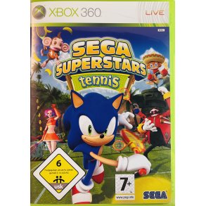 Sega Superstars Tennis (Xbox 360)