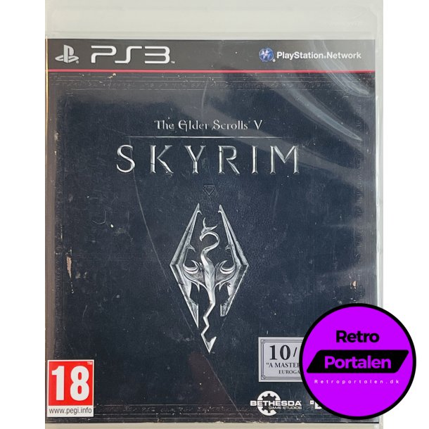 Skyrim (PS3)