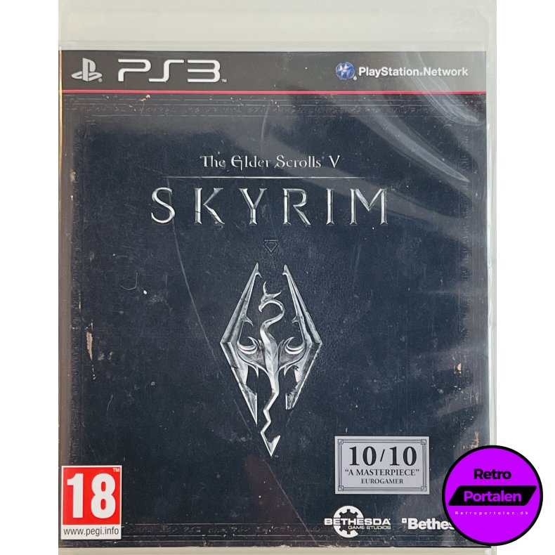 Skyrim (PS3)